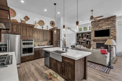 Don't miss this opportunity to experience the Entrada lifestyle on Entrada at Snow Canyon in Utah - for sale on GolfHomes.com, golf home, golf lot