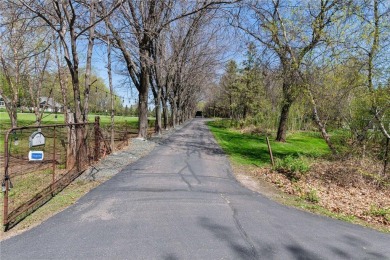 Don't miss this RARE opportunity to own a beautiful 2.5 acres on Bluff Creek Golf Club in Minnesota - for sale on GolfHomes.com, golf home, golf lot