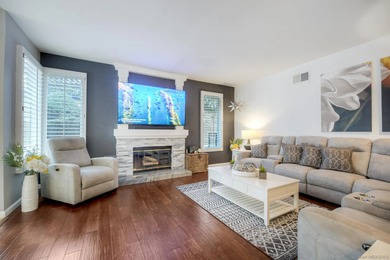 Nestled within the gated community of Mt. Woodson's exclusive on San Vicente Inn and Golf Club in California - for sale on GolfHomes.com, golf home, golf lot