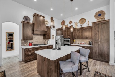 Don't miss this opportunity to experience the Entrada lifestyle on Entrada at Snow Canyon in Utah - for sale on GolfHomes.com, golf home, golf lot