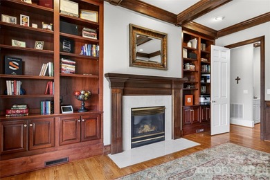 Located in the desirable Peninsula community, this home offers on The Peninsula Club in North Carolina - for sale on GolfHomes.com, golf home, golf lot