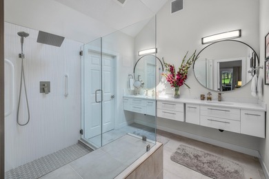 Start the New Year in your dream home!  Modern, luxury living in on Bend Golf and Country Club in Oregon - for sale on GolfHomes.com, golf home, golf lot