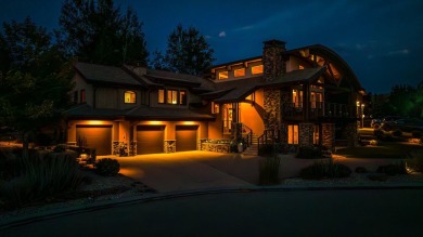 Welcome to 15 Beartooth Drive, an exquisite custom home nestled on The Powder Horn Golf Club - Mountain in Wyoming - for sale on GolfHomes.com, golf home, golf lot