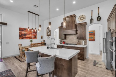 Don't miss this opportunity to experience the Entrada lifestyle on Entrada at Snow Canyon in Utah - for sale on GolfHomes.com, golf home, golf lot