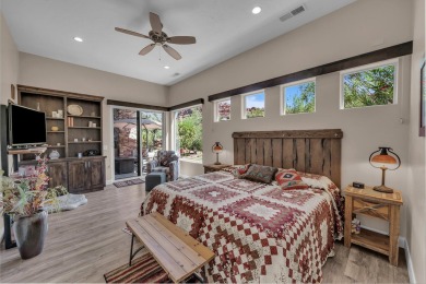 Don't miss this opportunity to experience the Entrada lifestyle on Entrada at Snow Canyon in Utah - for sale on GolfHomes.com, golf home, golf lot