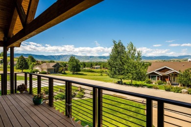 Welcome to 15 Beartooth Drive, an exquisite custom home nestled on The Powder Horn Golf Club - Mountain in Wyoming - for sale on GolfHomes.com, golf home, golf lot