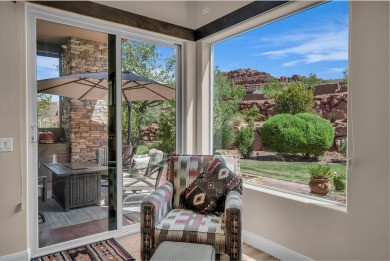 Don't miss this opportunity to experience the Entrada lifestyle on Entrada at Snow Canyon in Utah - for sale on GolfHomes.com, golf home, golf lot