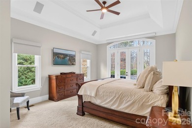 Located in the desirable Peninsula community, this home offers on The Peninsula Club in North Carolina - for sale on GolfHomes.com, golf home, golf lot