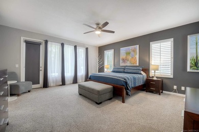 Nestled within the gated community of Mt. Woodson's exclusive on San Vicente Inn and Golf Club in California - for sale on GolfHomes.com, golf home, golf lot