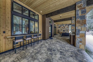 This brand-new, single-story home on the 12th hole of the Jack on Old Greenwood Golf Club in California - for sale on GolfHomes.com, golf home, golf lot