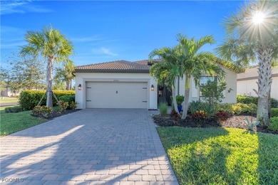 Welcome to luxurious living in the prestigious gated and guarded on Old Corkscrew Golf Club in Florida - for sale on GolfHomes.com, golf home, golf lot