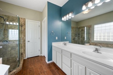 Welcome to this beautiful 3-bedroom, 2.5-bath home located in on Whitestone Golf Club in Texas - for sale on GolfHomes.com, golf home, golf lot