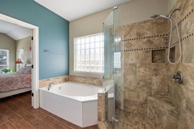 Welcome to this beautiful 3-bedroom, 2.5-bath home located in on Whitestone Golf Club in Texas - for sale on GolfHomes.com, golf home, golf lot