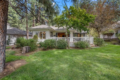 Start the New Year in your dream home!  Modern, luxury living in on Bend Golf and Country Club in Oregon - for sale on GolfHomes.com, golf home, golf lot