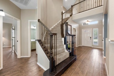 Welcome to this beautiful 3-bedroom, 2.5-bath home located in on Whitestone Golf Club in Texas - for sale on GolfHomes.com, golf home, golf lot