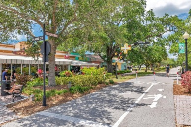 Property is located in a golf cartable neighborhood across the on The Dunedin Country Club in Florida - for sale on GolfHomes.com, golf home, golf lot