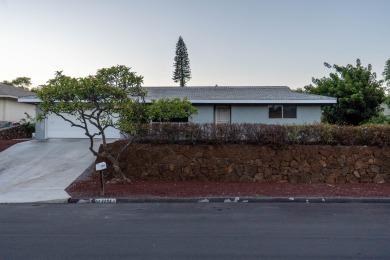 Nestled in the heart of Waikoloa Village, this updated 3-bedroom on Waikoloa Village Golf Club in Hawaii - for sale on GolfHomes.com, golf home, golf lot