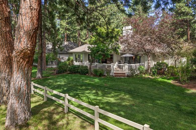 Start the New Year in your dream home!  Modern, luxury living in on Bend Golf and Country Club in Oregon - for sale on GolfHomes.com, golf home, golf lot