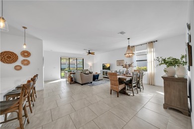 Welcome to luxurious living in the prestigious gated and guarded on Old Corkscrew Golf Club in Florida - for sale on GolfHomes.com, golf home, golf lot