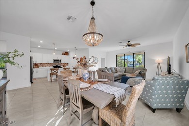 Welcome to luxurious living in the prestigious gated and guarded on Old Corkscrew Golf Club in Florida - for sale on GolfHomes.com, golf home, golf lot