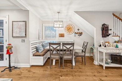 509 W 2nd has it all. Beautiful main home, detached cottage with on Miler Country Club in South Carolina - for sale on GolfHomes.com, golf home, golf lot