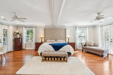 509 W 2nd has it all. Beautiful main home, detached cottage with on Miler Country Club in South Carolina - for sale on GolfHomes.com, golf home, golf lot