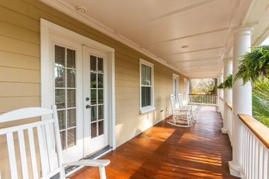 509 W 2nd has it all. Beautiful main home, detached cottage with on Miler Country Club in South Carolina - for sale on GolfHomes.com, golf home, golf lot