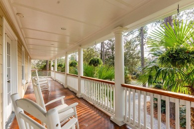 509 W 2nd has it all. Beautiful main home, detached cottage with on Miler Country Club in South Carolina - for sale on GolfHomes.com, golf home, golf lot