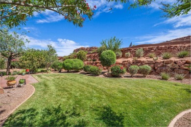 Don't miss this opportunity to experience the Entrada lifestyle on Entrada at Snow Canyon in Utah - for sale on GolfHomes.com, golf home, golf lot
