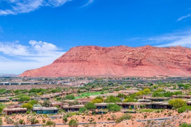 Don't miss this opportunity to experience the Entrada lifestyle on Entrada at Snow Canyon in Utah - for sale on GolfHomes.com, golf home, golf lot