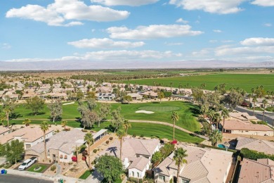 Perched off the #14 green at The Golf Club at La Quinta, this on Golf Club At La Quinta in California - for sale on GolfHomes.com, golf home, golf lot