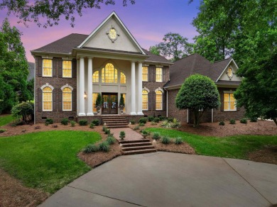 Welcome to this stately brick home in Carolina Country Club Golf on The Carolina Country Club in South Carolina - for sale on GolfHomes.com, golf home, golf lot