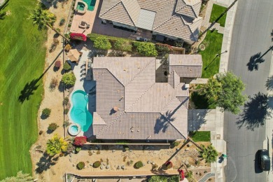 Perched off the #14 green at The Golf Club at La Quinta, this on Golf Club At La Quinta in California - for sale on GolfHomes.com, golf home, golf lot