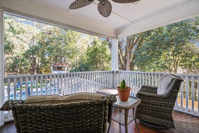 509 W 2nd has it all. Beautiful main home, detached cottage with on Miler Country Club in South Carolina - for sale on GolfHomes.com, golf home, golf lot