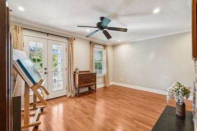 509 W 2nd has it all. Beautiful main home, detached cottage with on Miler Country Club in South Carolina - for sale on GolfHomes.com, golf home, golf lot