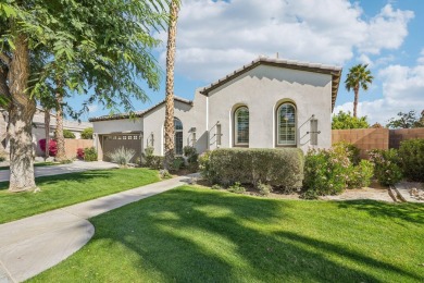 Perched off the #14 green at The Golf Club at La Quinta, this on Golf Club At La Quinta in California - for sale on GolfHomes.com, golf home, golf lot