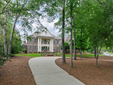 Welcome to this stately brick home in Carolina Country Club Golf on The Carolina Country Club in South Carolina - for sale on GolfHomes.com, golf home, golf lot
