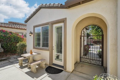 Perched off the #14 green at The Golf Club at La Quinta, this on Golf Club At La Quinta in California - for sale on GolfHomes.com, golf home, golf lot