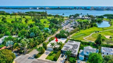 Upon entry, The WOW factor is immediate!  This is a home you on Lake Worth Municipal Golf Course in Florida - for sale on GolfHomes.com, golf home, golf lot