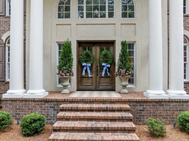 Welcome to this stately brick home in Carolina Country Club Golf on The Carolina Country Club in South Carolina - for sale on GolfHomes.com, golf home, golf lot