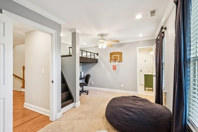 509 W 2nd has it all. Beautiful main home, detached cottage with on Miler Country Club in South Carolina - for sale on GolfHomes.com, golf home, golf lot