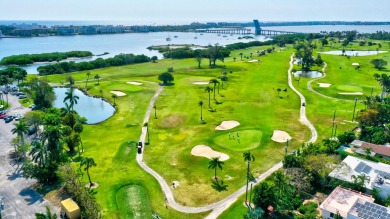 Upon entry, The WOW factor is immediate!  This is a home you on Lake Worth Municipal Golf Course in Florida - for sale on GolfHomes.com, golf home, golf lot