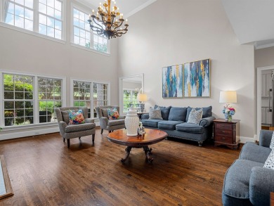 Welcome to this stately brick home in Carolina Country Club Golf on The Carolina Country Club in South Carolina - for sale on GolfHomes.com, golf home, golf lot