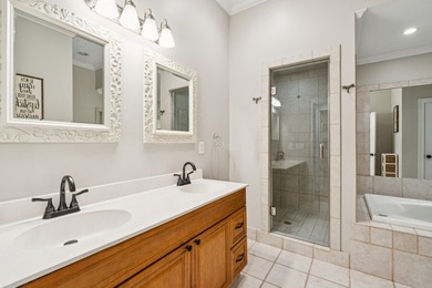 509 W 2nd has it all. Beautiful main home, detached cottage with on Miler Country Club in South Carolina - for sale on GolfHomes.com, golf home, golf lot