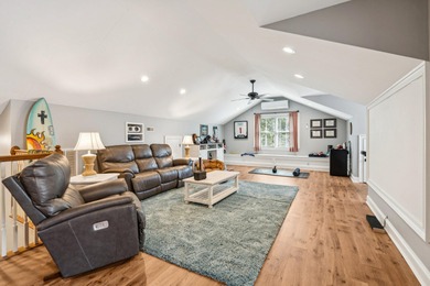 509 W 2nd has it all. Beautiful main home, detached cottage with on Miler Country Club in South Carolina - for sale on GolfHomes.com, golf home, golf lot