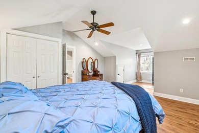 509 W 2nd has it all. Beautiful main home, detached cottage with on Miler Country Club in South Carolina - for sale on GolfHomes.com, golf home, golf lot