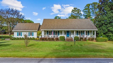 Welcome to 130 Parkview Drive - A Charming Southern Coastal on The Tradition Golf Club in South Carolina - for sale on GolfHomes.com, golf home, golf lot