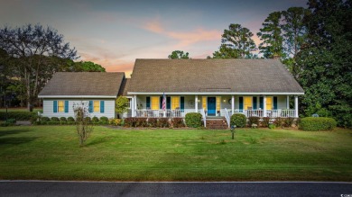 Welcome to 130 Parkview Drive - A Charming Southern Coastal on The Tradition Golf Club in South Carolina - for sale on GolfHomes.com, golf home, golf lot