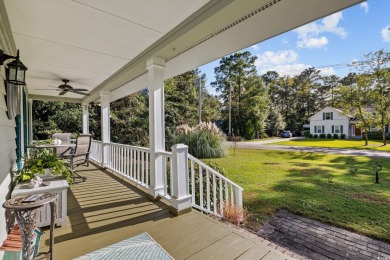 Welcome to 130 Parkview Drive - A Charming Southern Coastal on The Tradition Golf Club in South Carolina - for sale on GolfHomes.com, golf home, golf lot