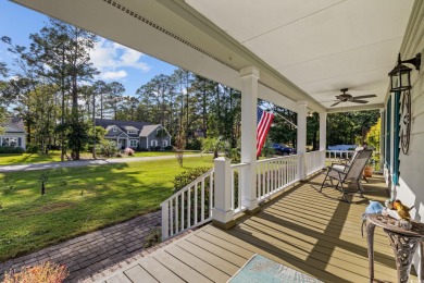 Welcome to 130 Parkview Drive - A Charming Southern Coastal on The Tradition Golf Club in South Carolina - for sale on GolfHomes.com, golf home, golf lot